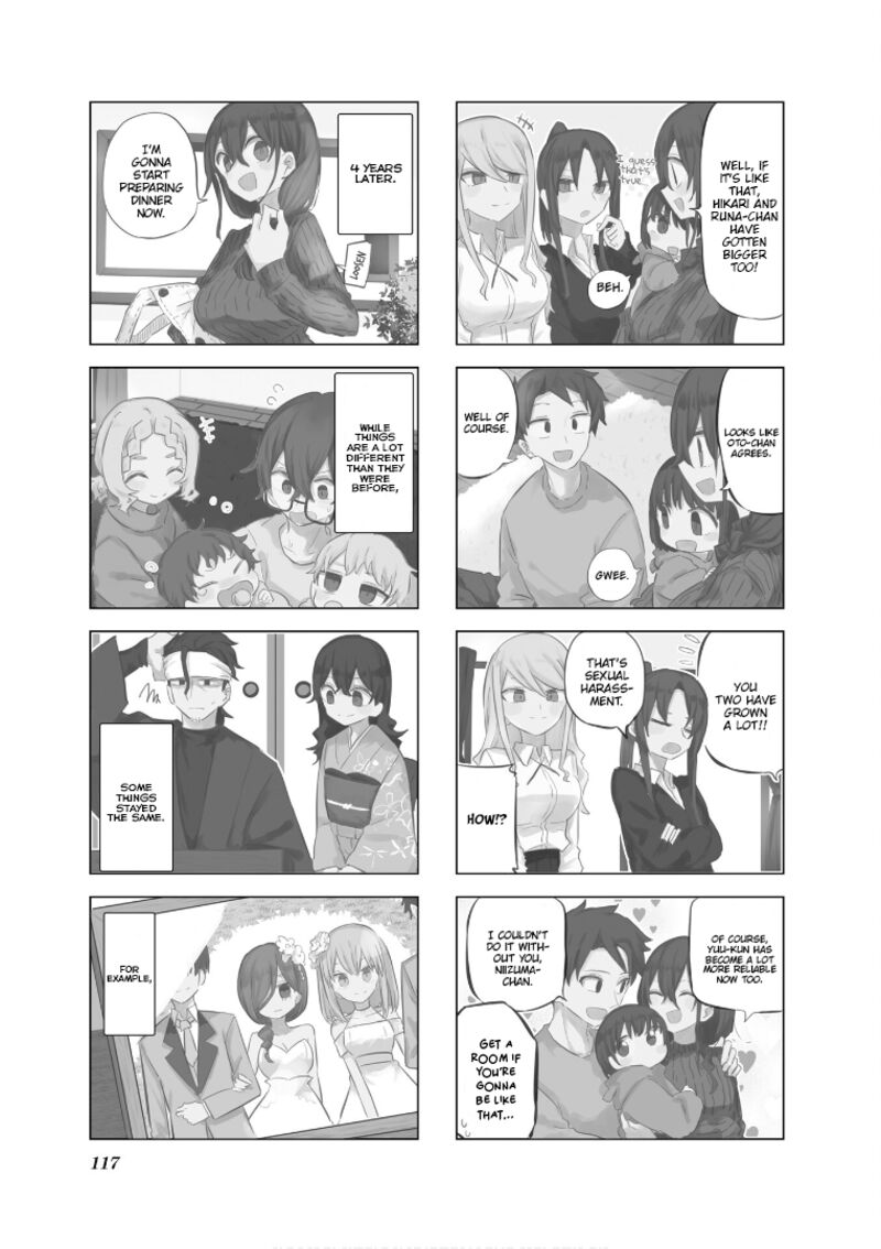 Oku Sama Wa NIIzuma Chan Chapter 63 Page 7