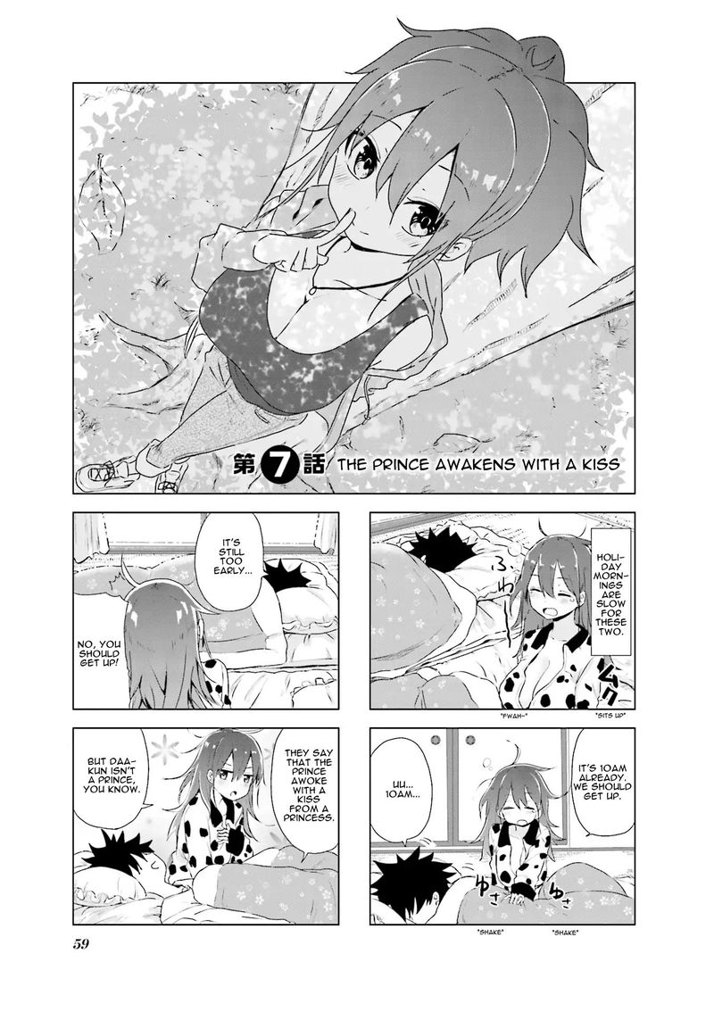 Oku Sama Wa NIIzuma Chan Chapter 7 Page 1