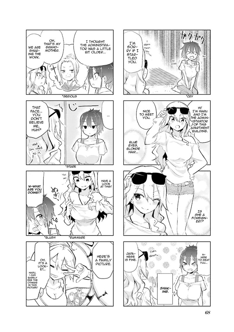 Oku Sama Wa NIIzuma Chan Chapter 8 Page 2