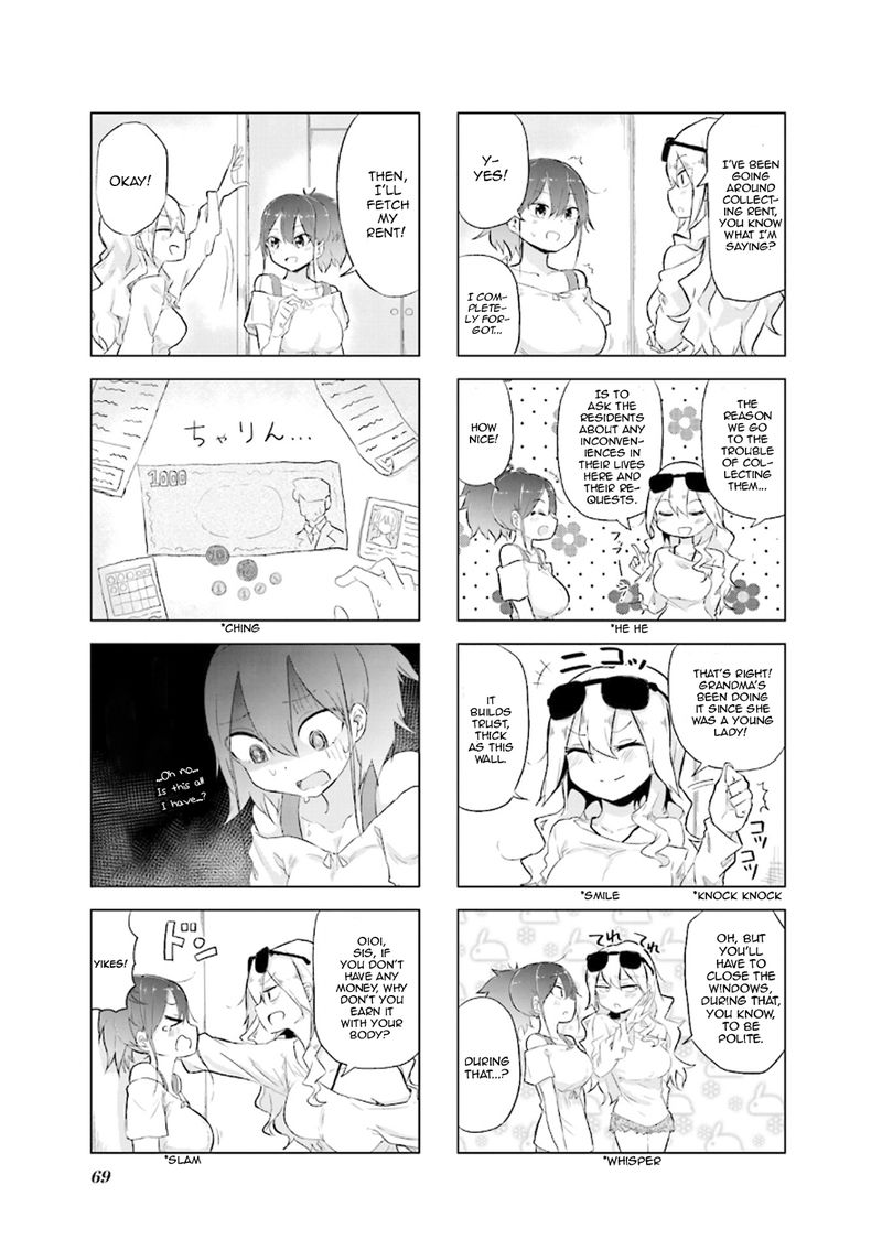Oku Sama Wa NIIzuma Chan Chapter 8 Page 3