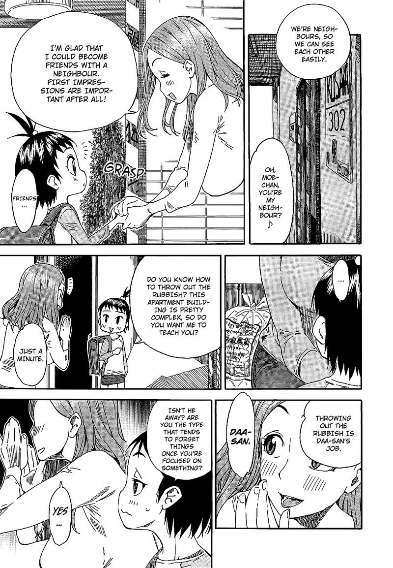 Oku San Chapter 1 Page 15