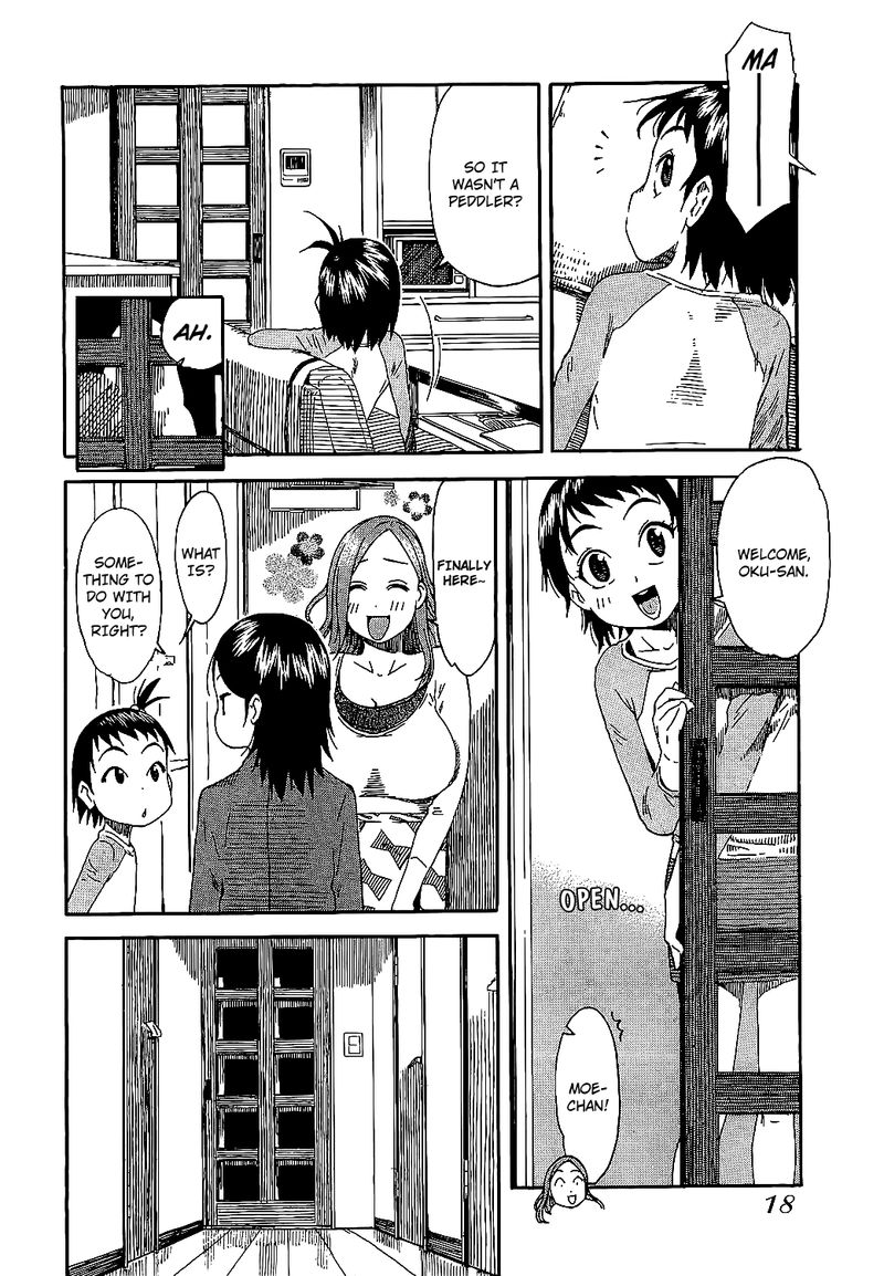 Oku San Chapter 1 Page 22