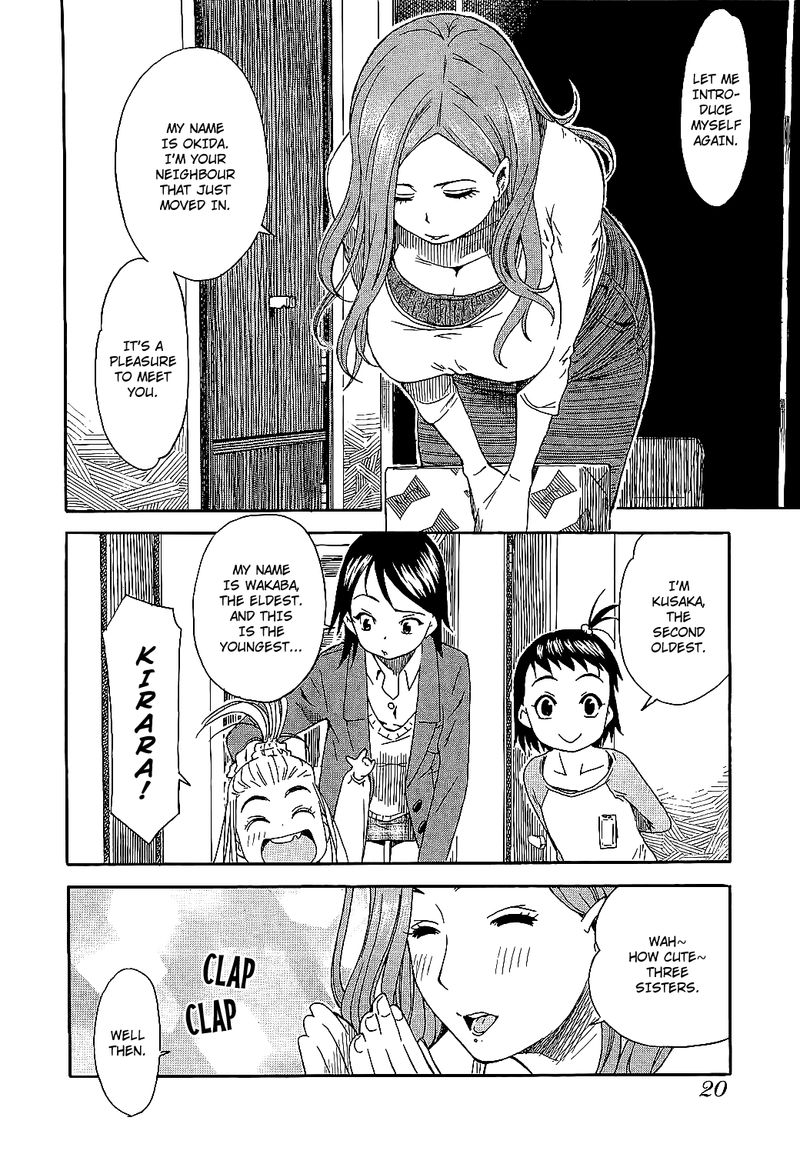 Oku San Chapter 1 Page 24