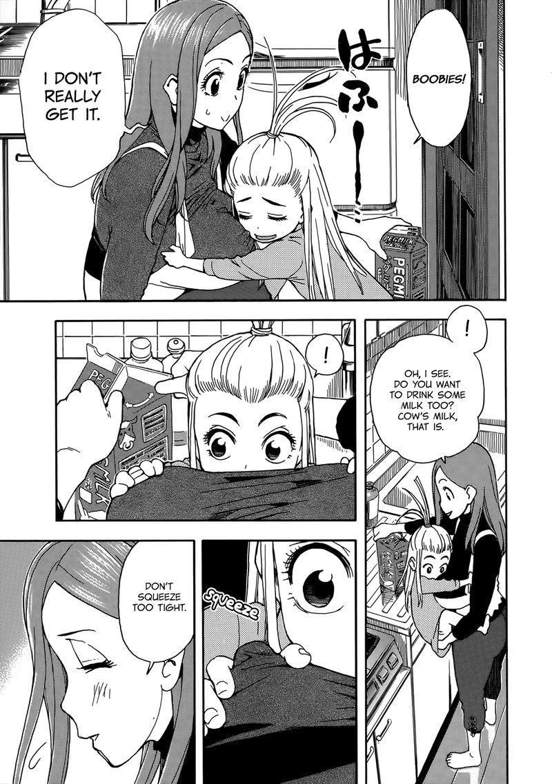 Oku San Chapter 10 Page 13
