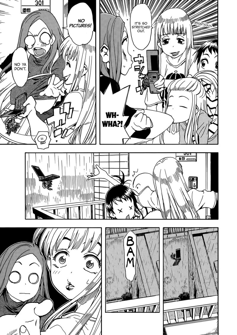 Oku San Chapter 10 Page 23