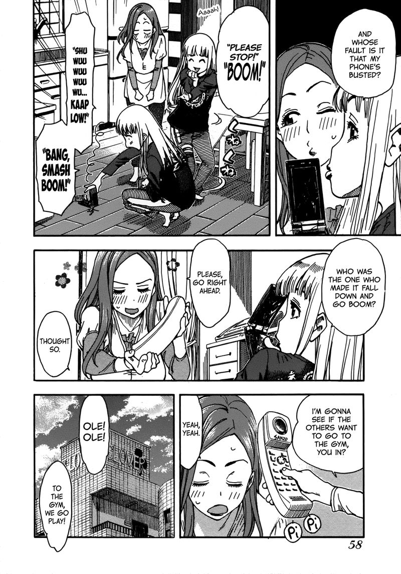 Oku San Chapter 11 Page 8