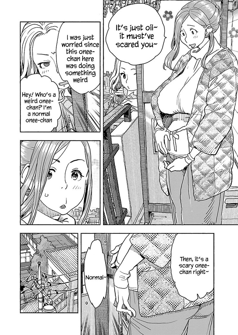Oku San Chapter 115 Page 10