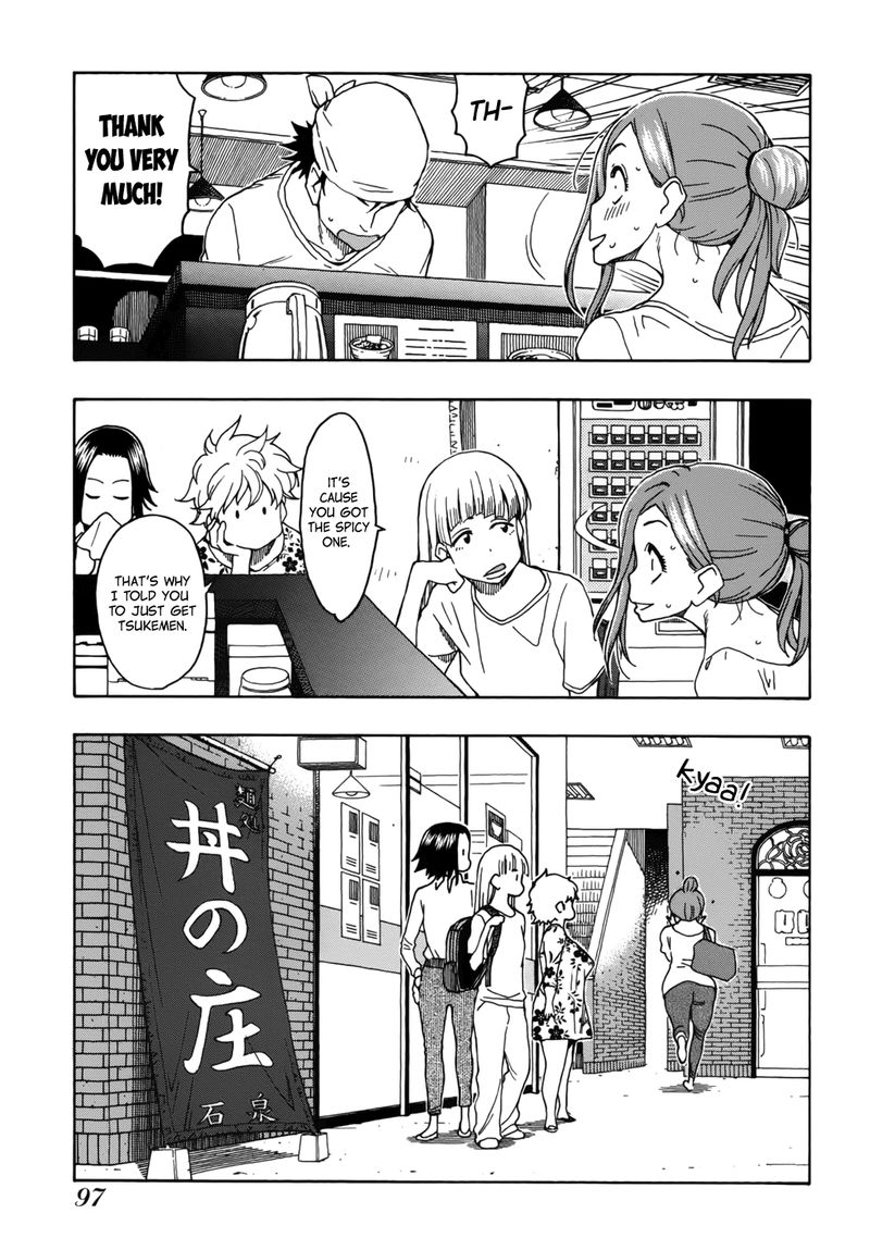 Oku San Chapter 12 Page 21