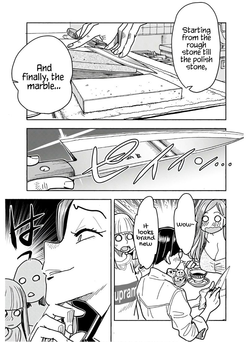 Oku San Chapter 123 Page 13