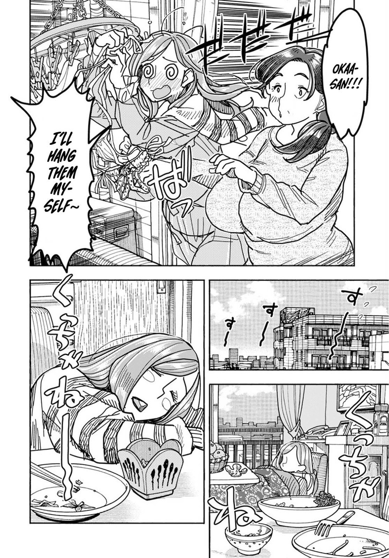 Oku San Chapter 126 Page 8