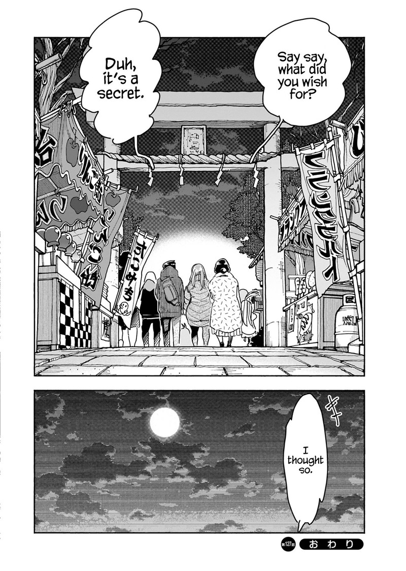 Oku San Chapter 127 Page 20