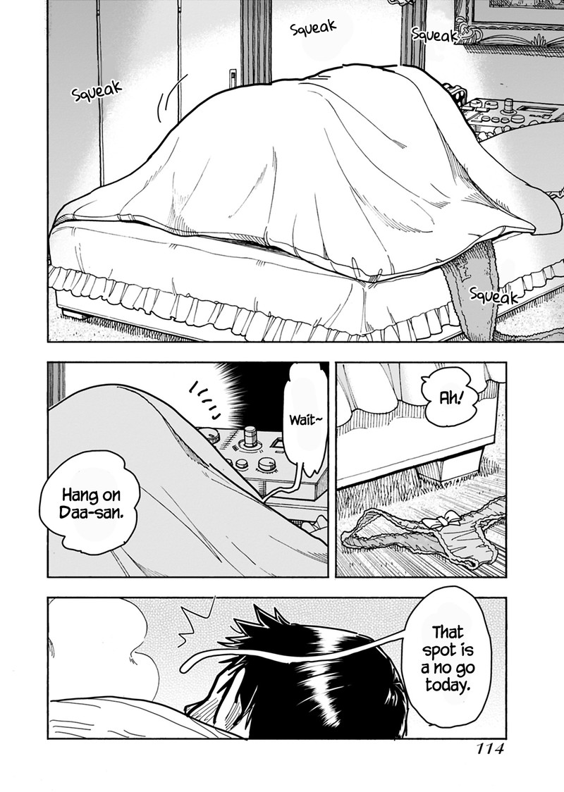 Oku San Chapter 129 Page 12