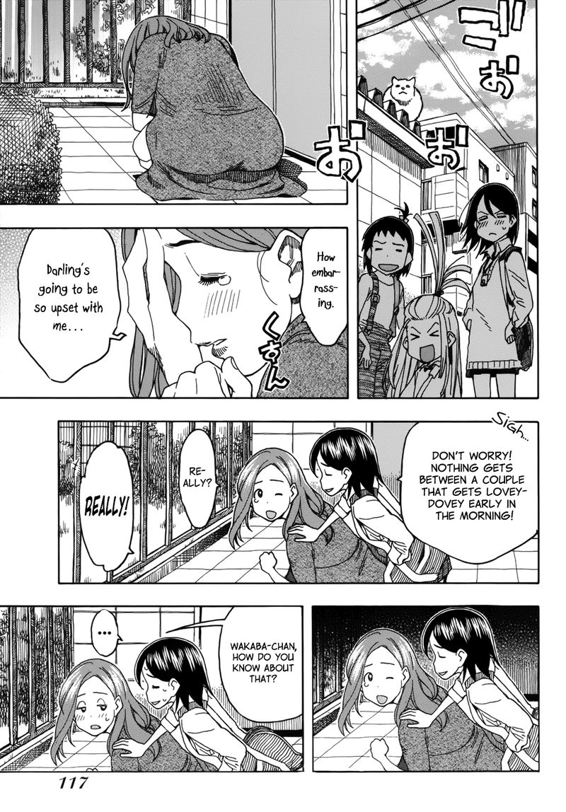 Oku San Chapter 13 Page 13