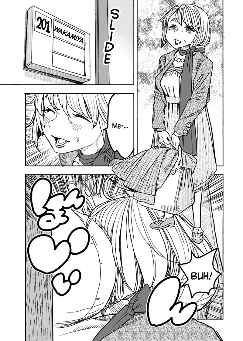 Oku San Chapter 131 Page 5