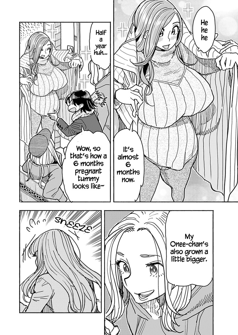 Oku San Chapter 132 Page 9