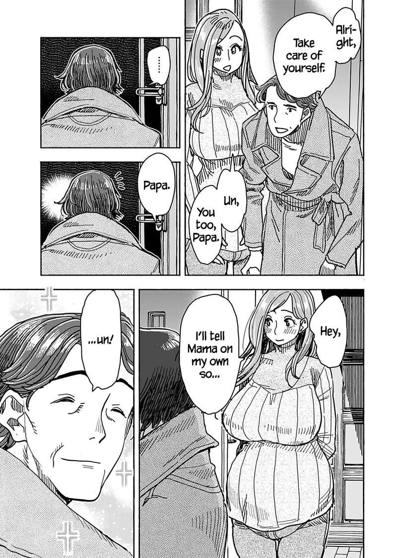 Oku San Chapter 133 Page 19