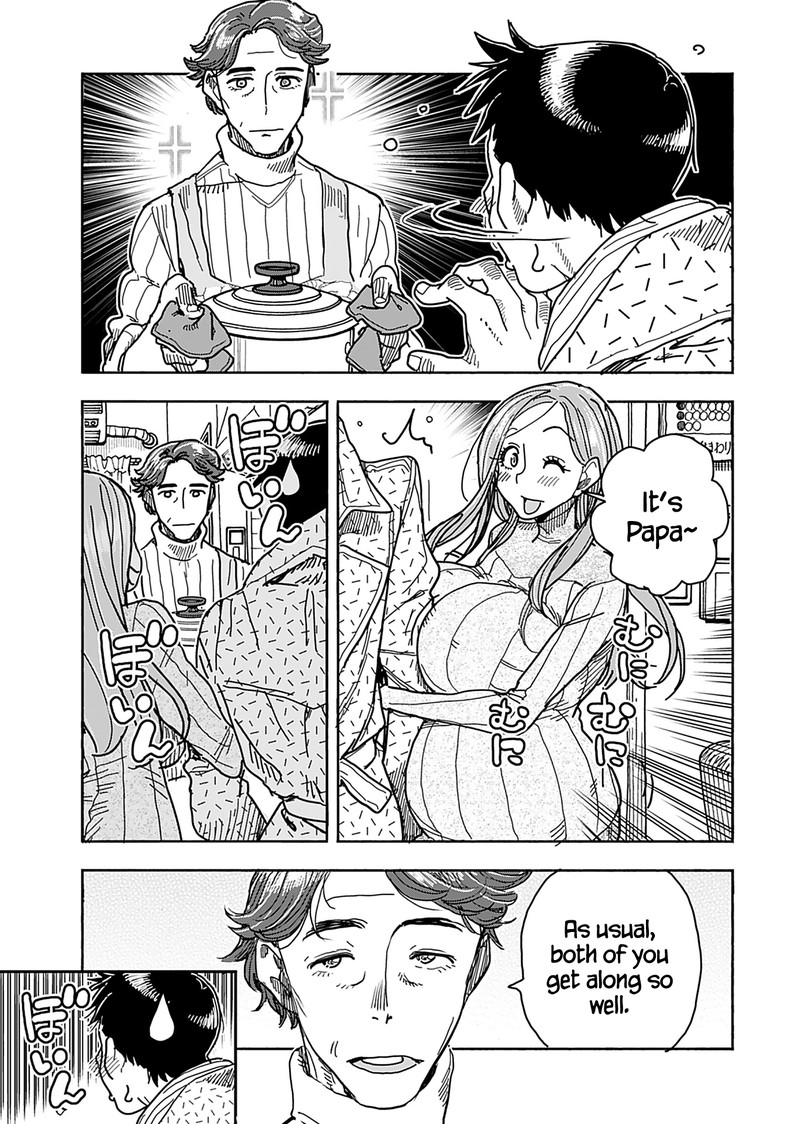 Oku San Chapter 133 Page 5