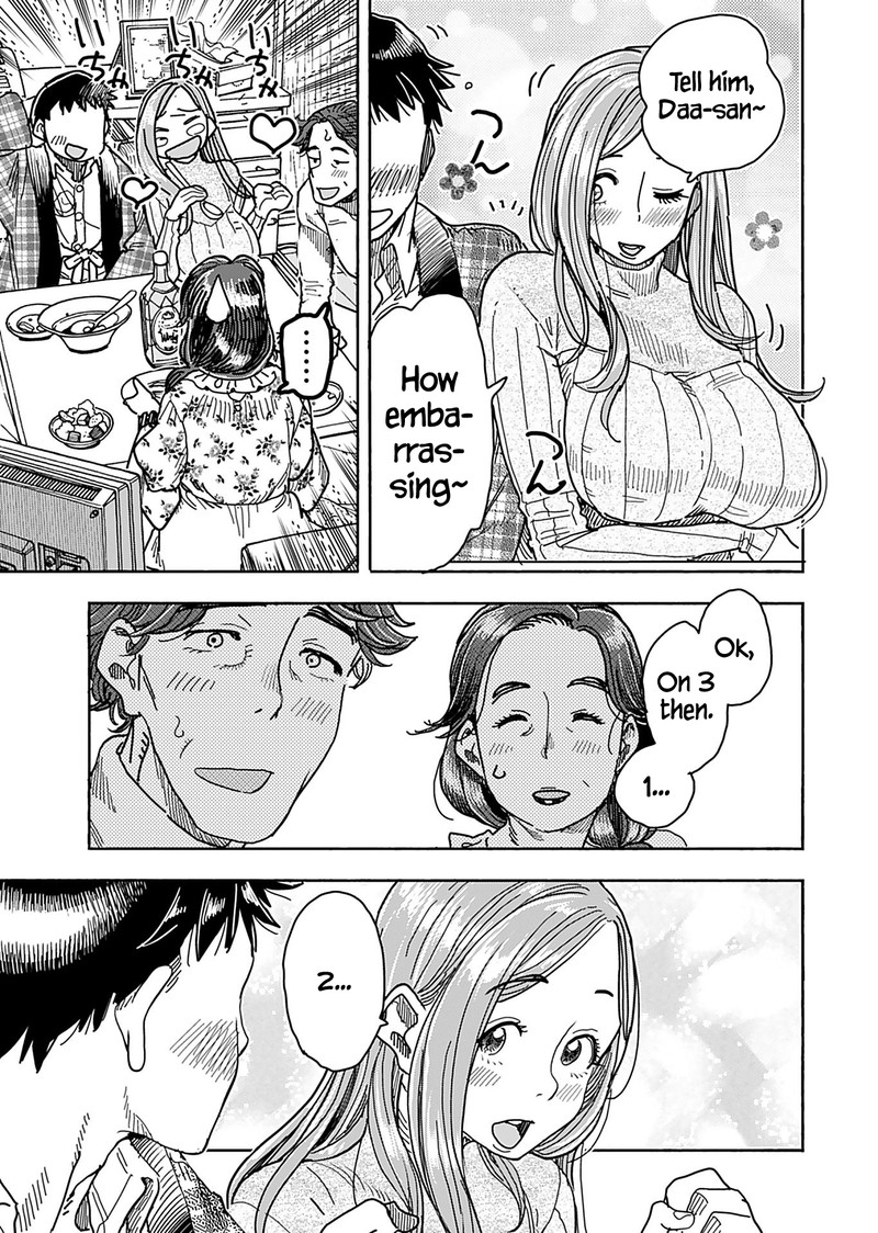 Oku San Chapter 133 Page 7
