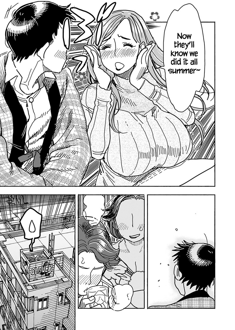 Oku San Chapter 133 Page 9
