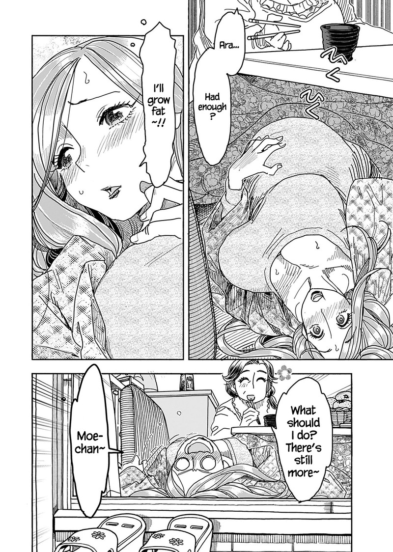 Oku San Chapter 136 Page 10