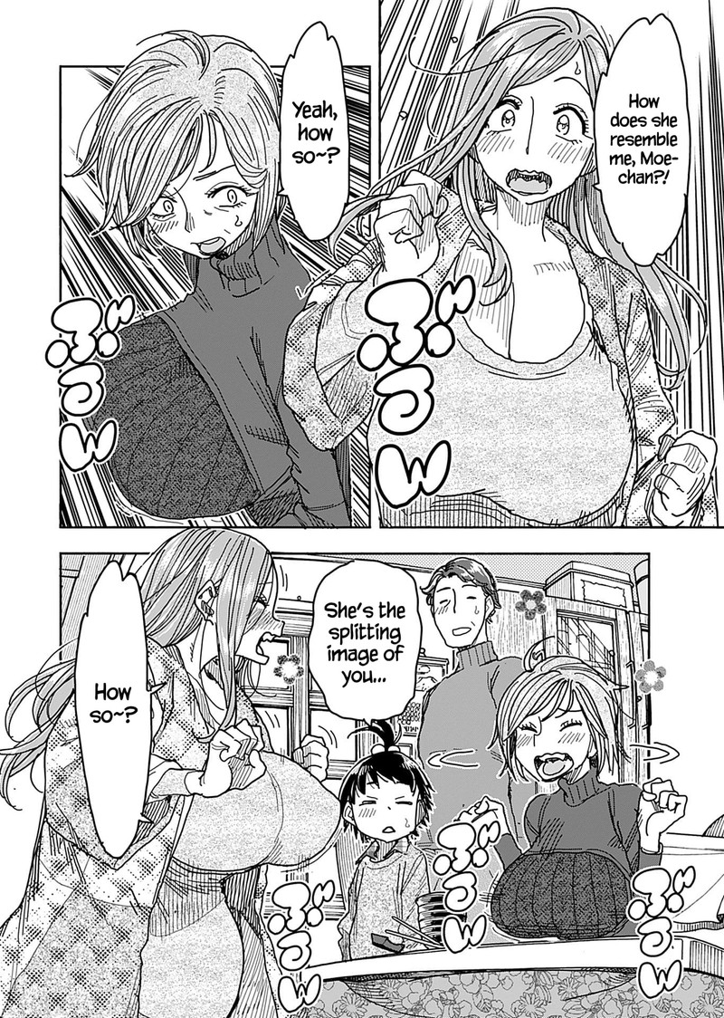 Oku San Chapter 137 Page 14