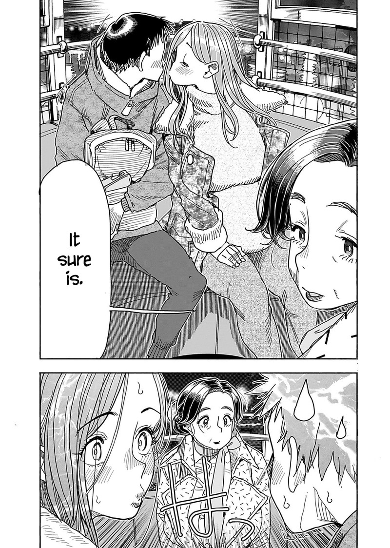Oku San Chapter 139 Page 13