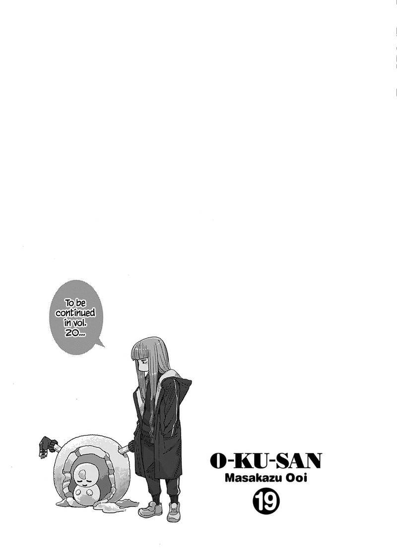 Oku San Chapter 139 Page 21