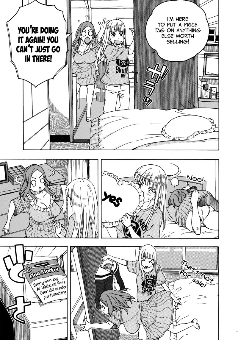 Oku San Chapter 14 Page 3