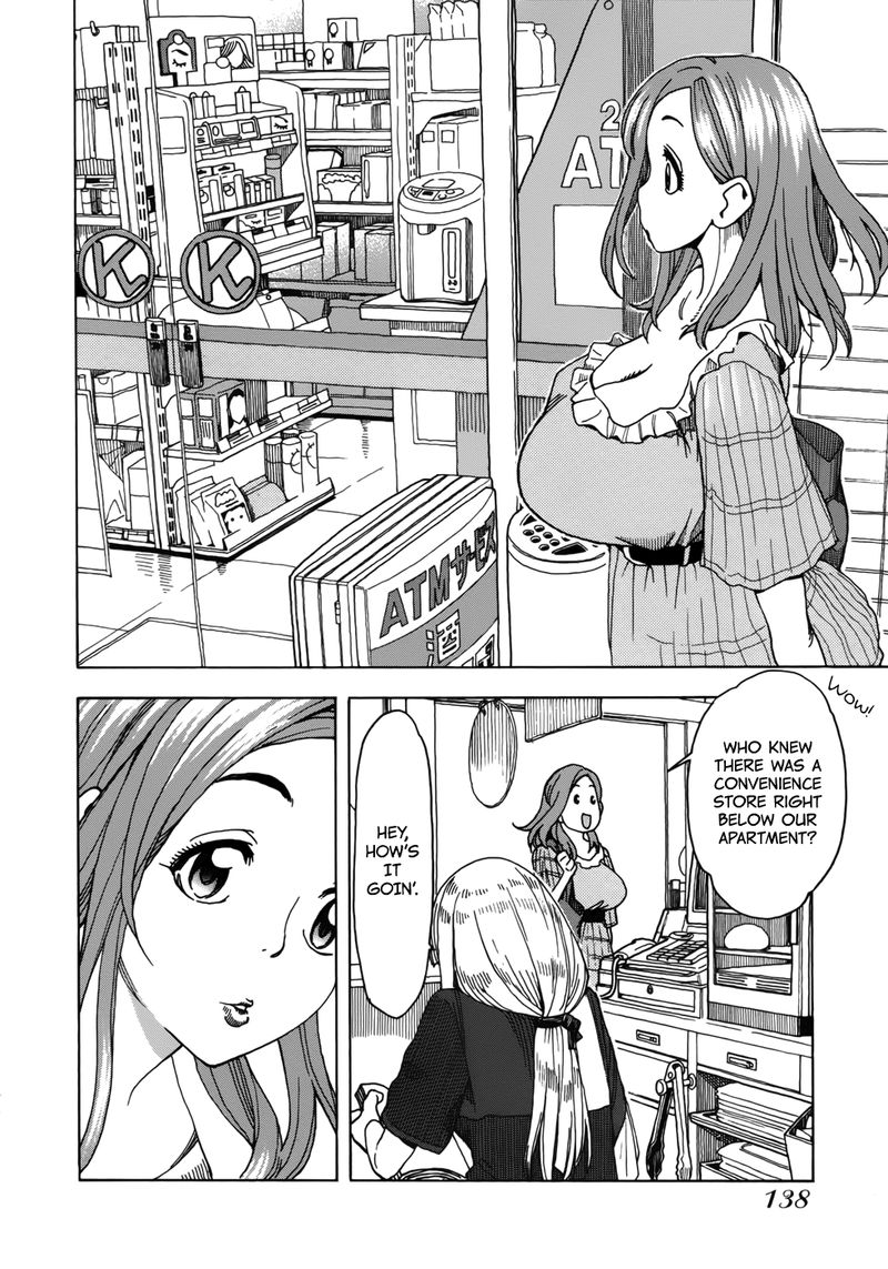 Oku San Chapter 14 Page 8
