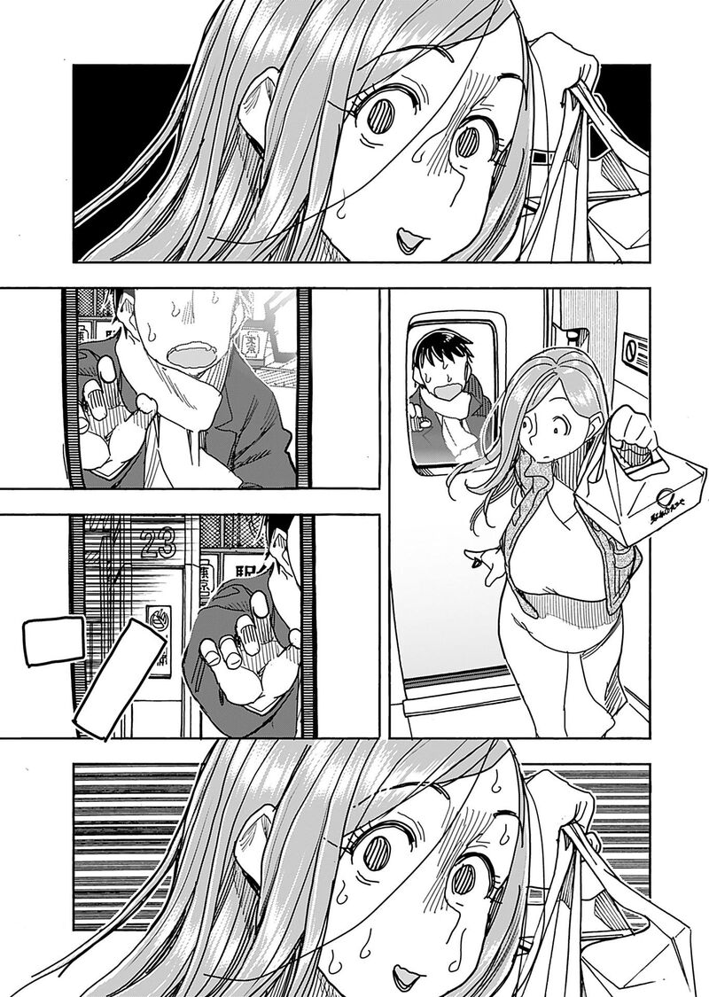 Oku San Chapter 140 Page 21