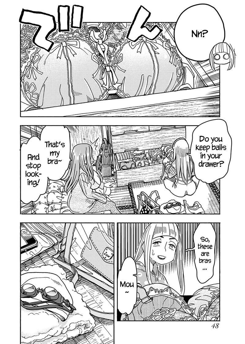 Oku San Chapter 142 Page 6