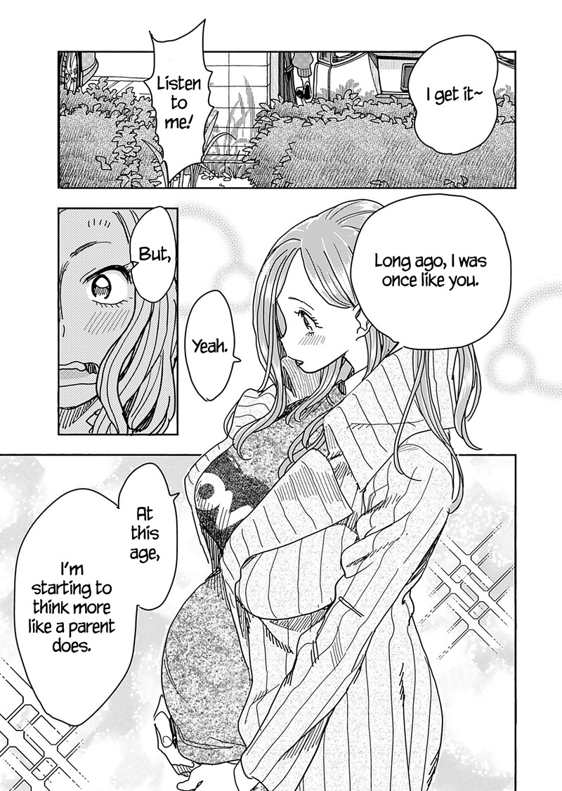 Oku San Chapter 143 Page 17