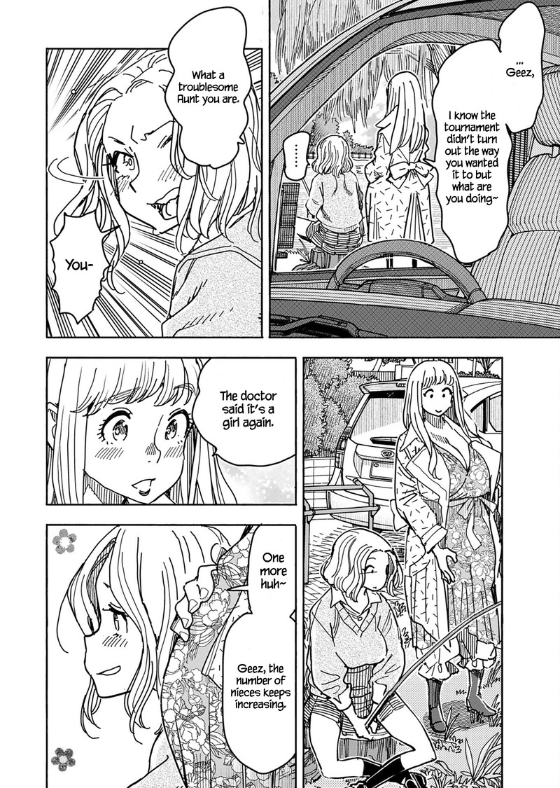 Oku San Chapter 150 Page 17