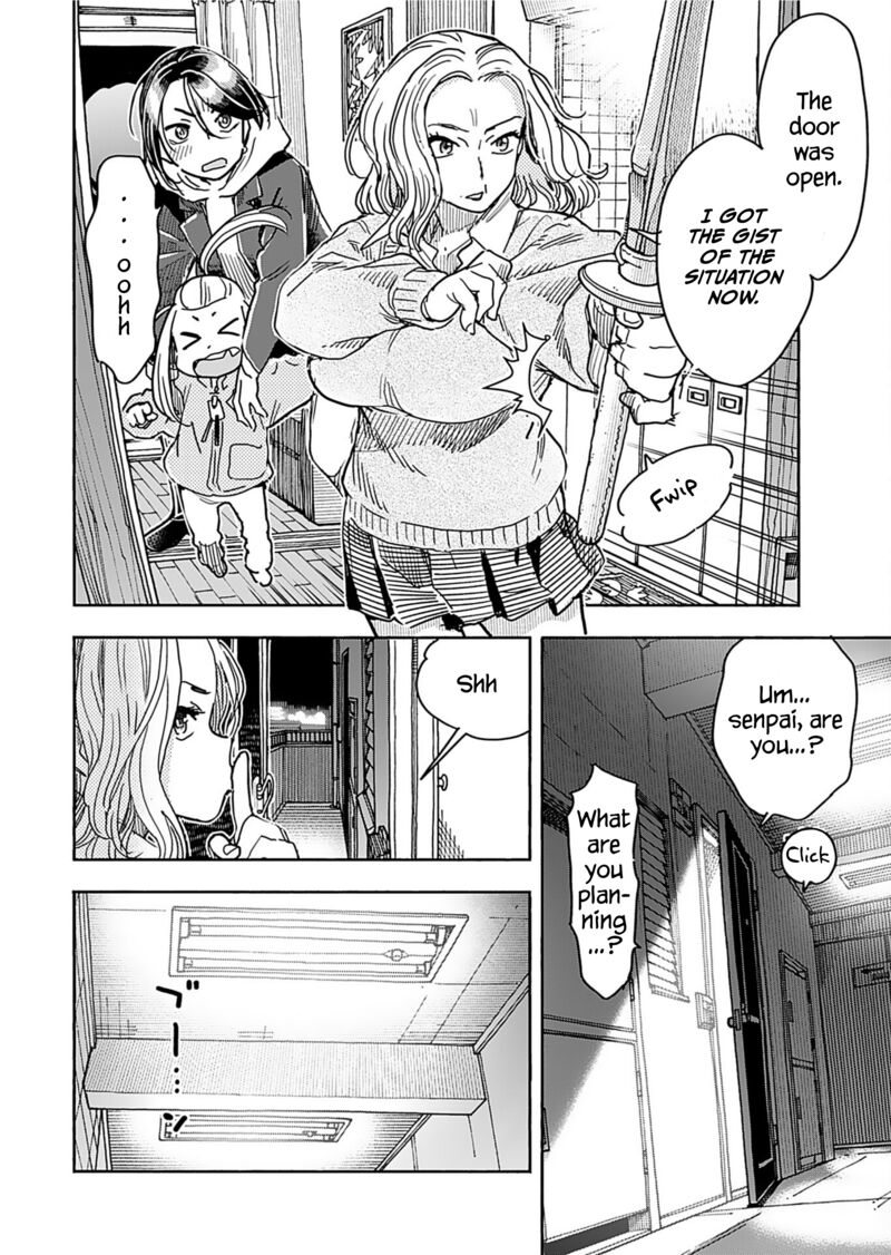 Oku San Chapter 158 Page 10