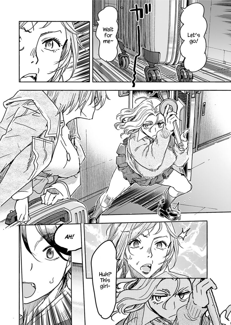 Oku San Chapter 158 Page 12