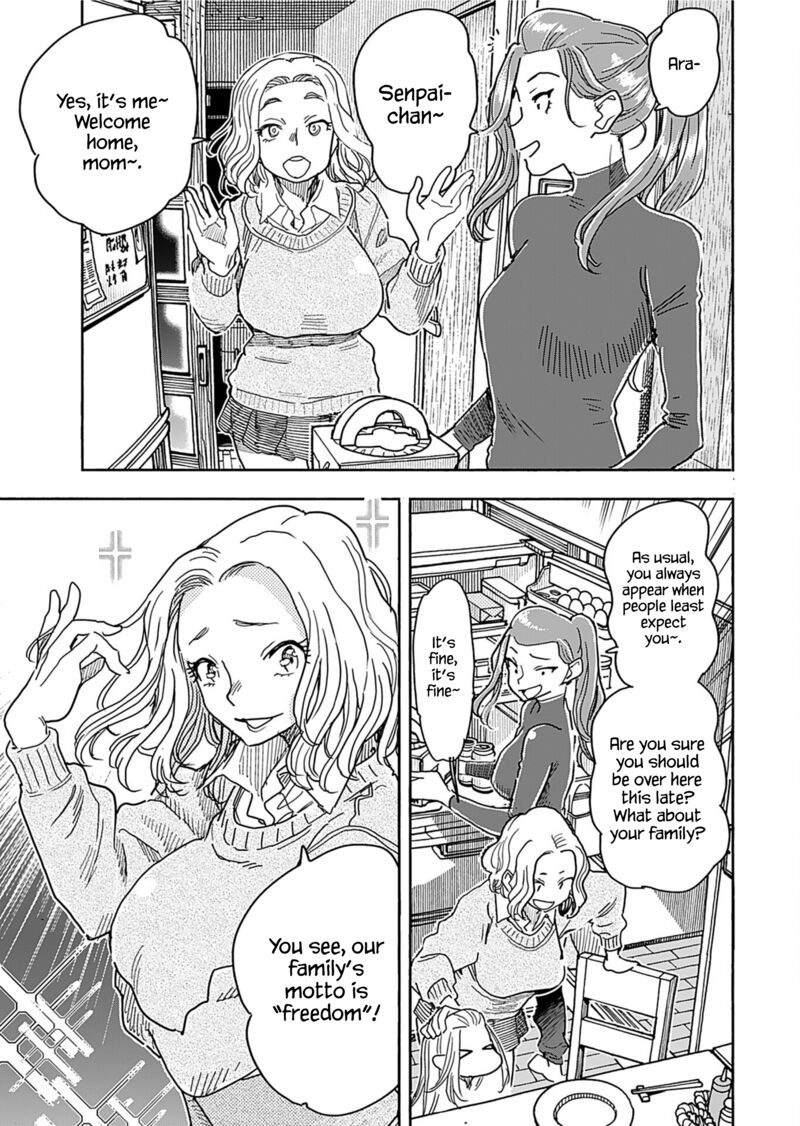 Oku San Chapter 159 Page 11