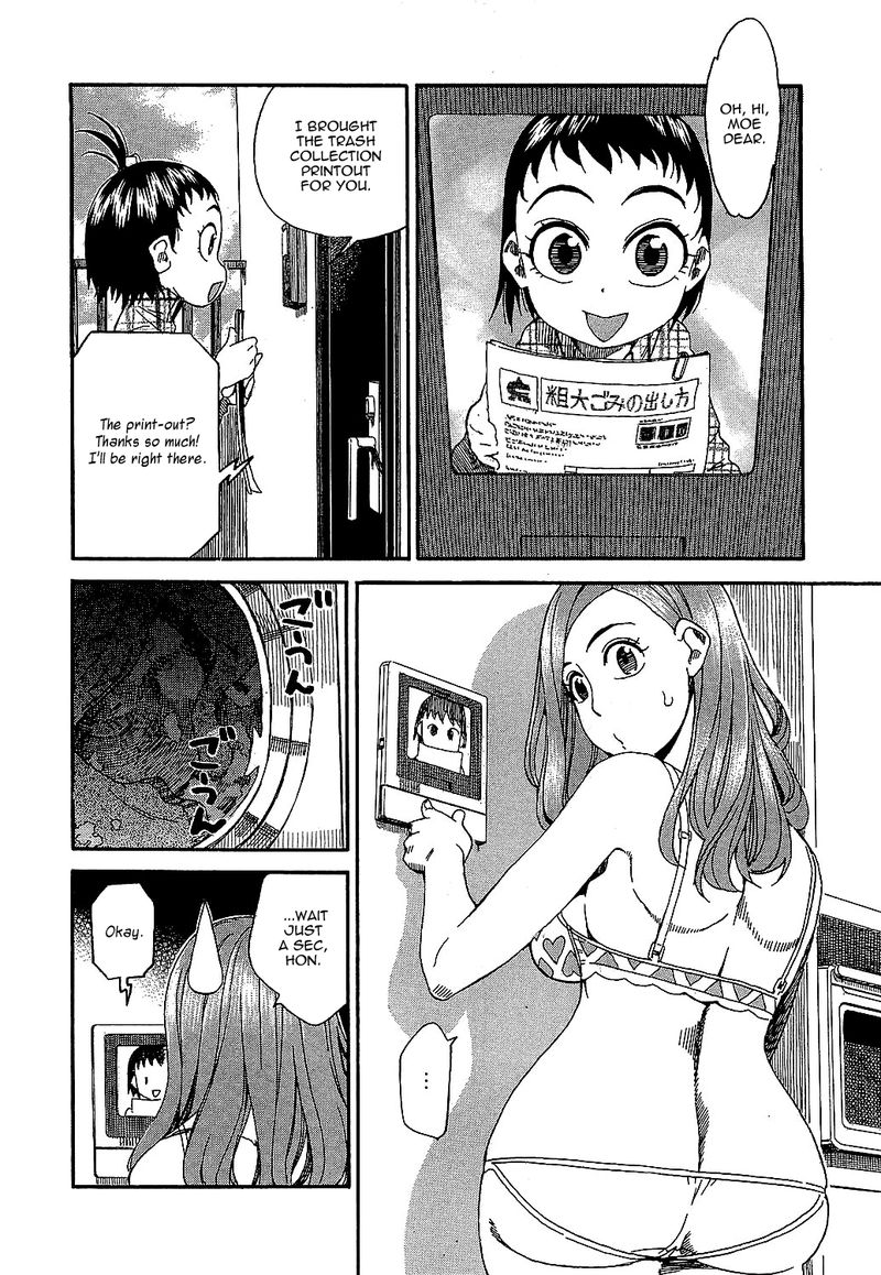 Oku San Chapter 2 Page 20