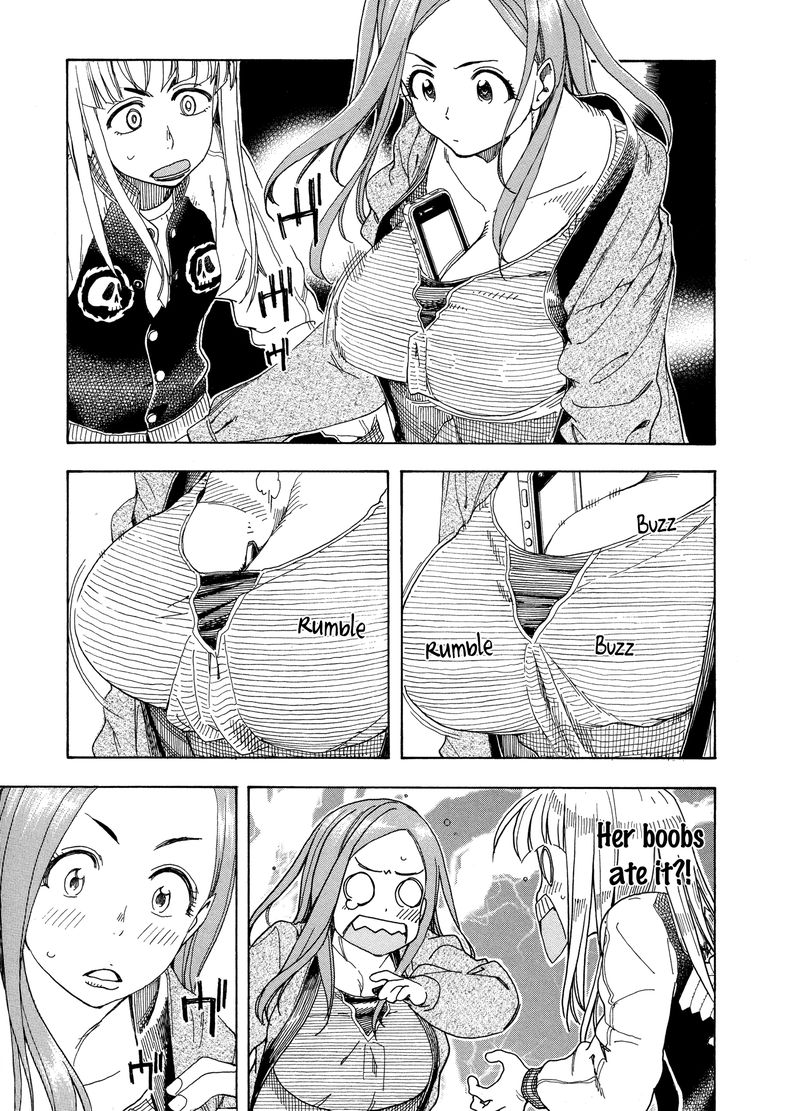 Oku San Chapter 23 Page 25