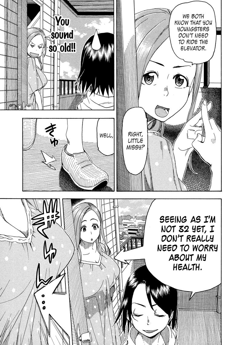 Oku San Chapter 27 Page 9