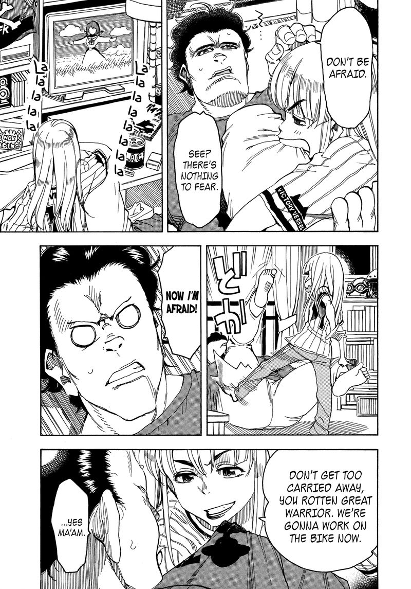 Oku San Chapter 29 Page 11