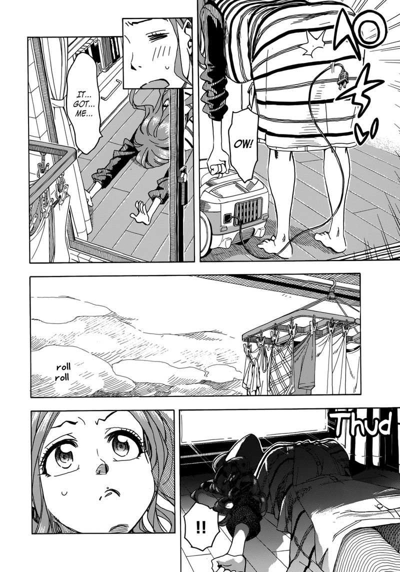 Oku San Chapter 32 Page 10