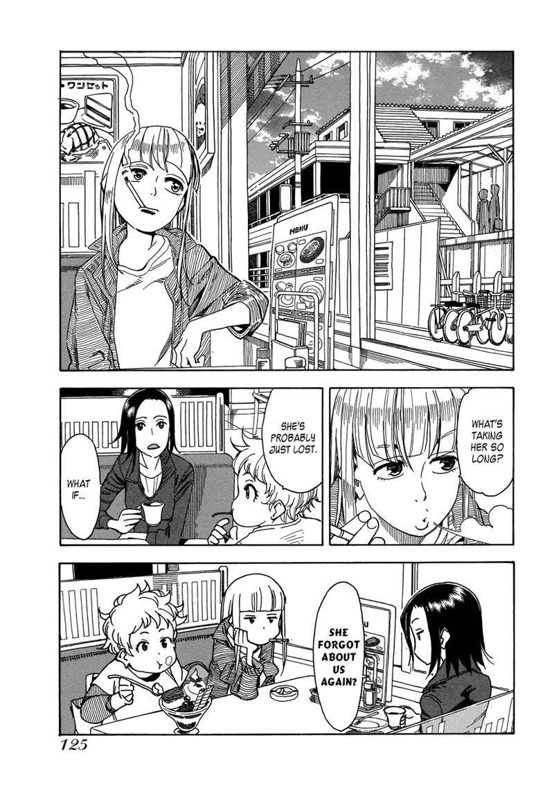 Oku San Chapter 34 Page 29