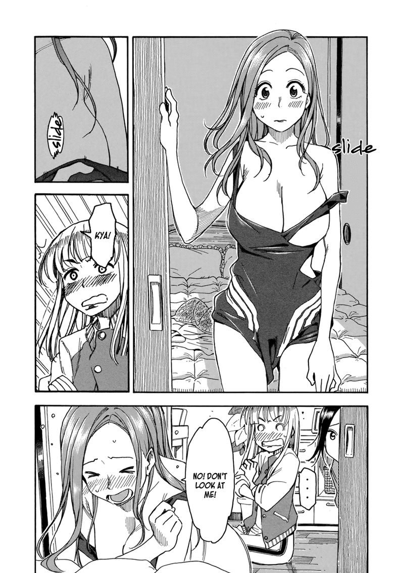 Oku San Chapter 36 Page 22