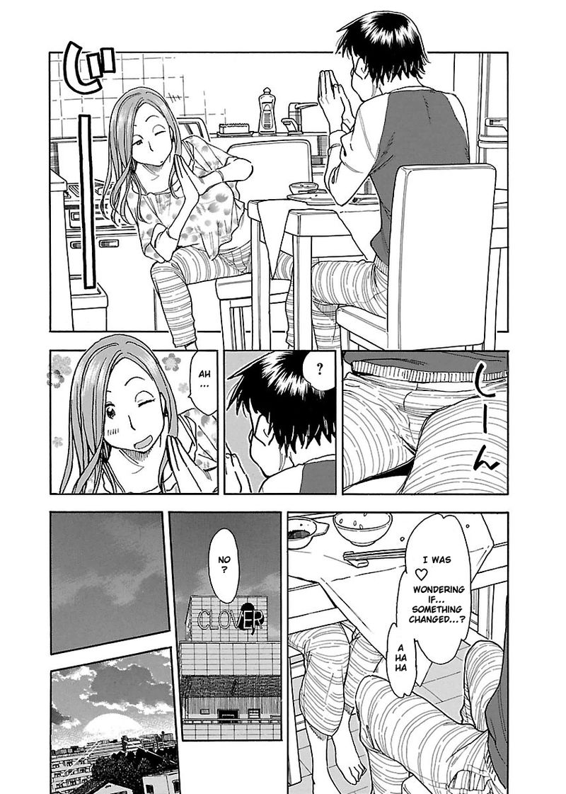 Oku San Chapter 37 Page 28