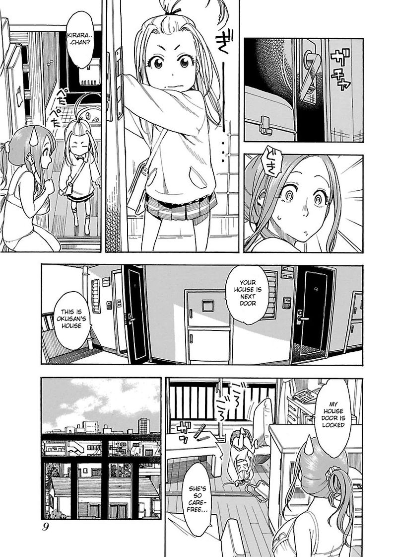 Oku San Chapter 37 Page 9