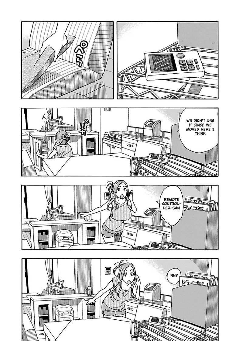 Oku San Chapter 38 Page 10