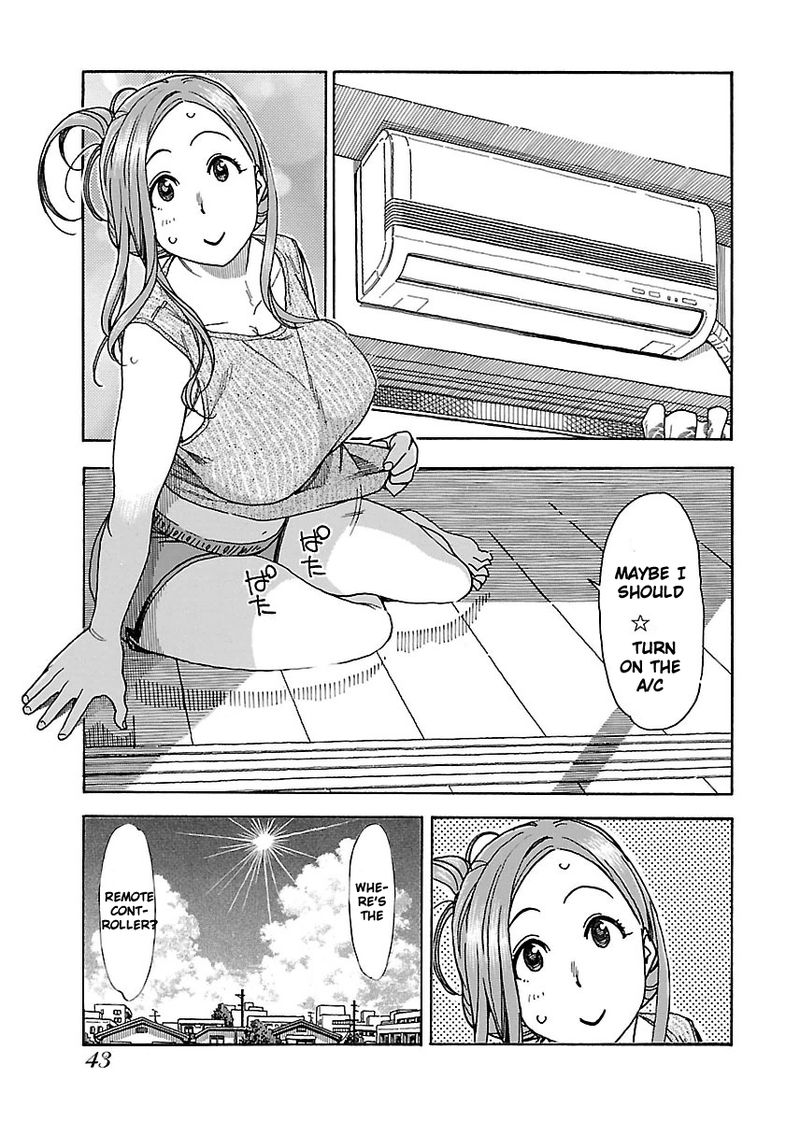 Oku San Chapter 38 Page 9