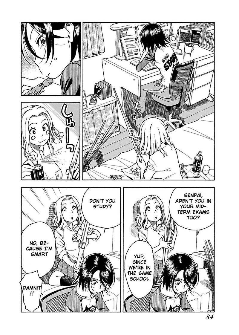 Oku San Chapter 39 Page 19