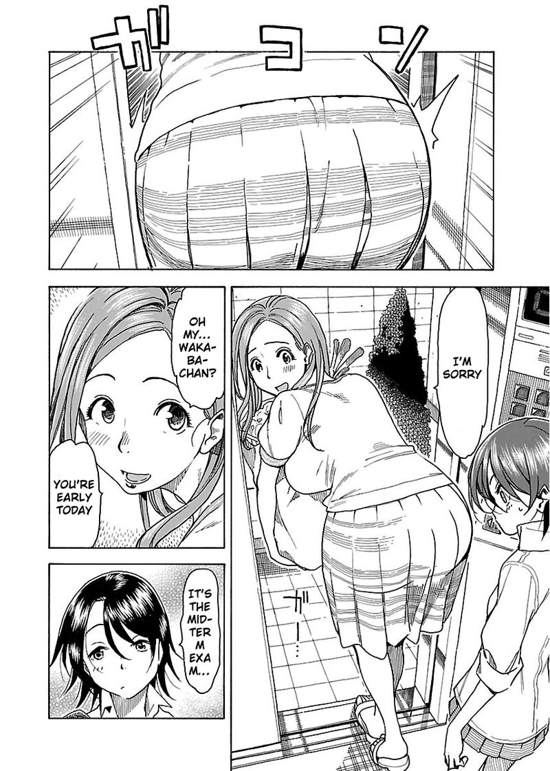 Oku San Chapter 39 Page 9