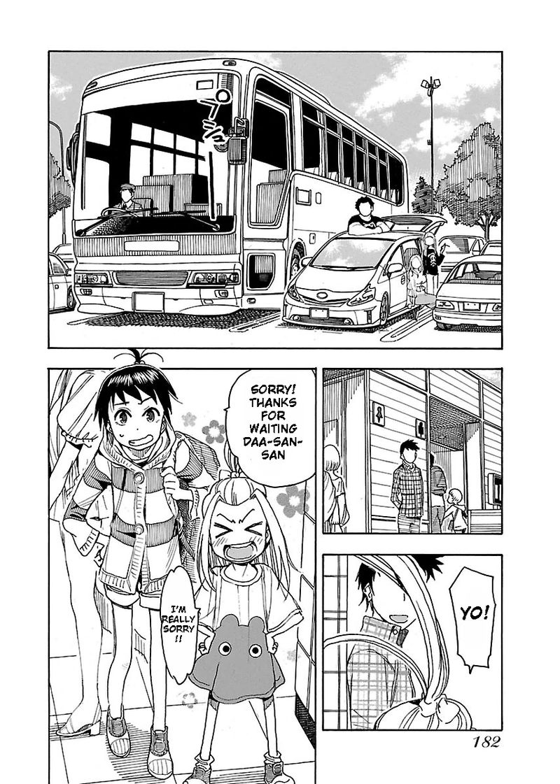 Oku San Chapter 42 Page 22